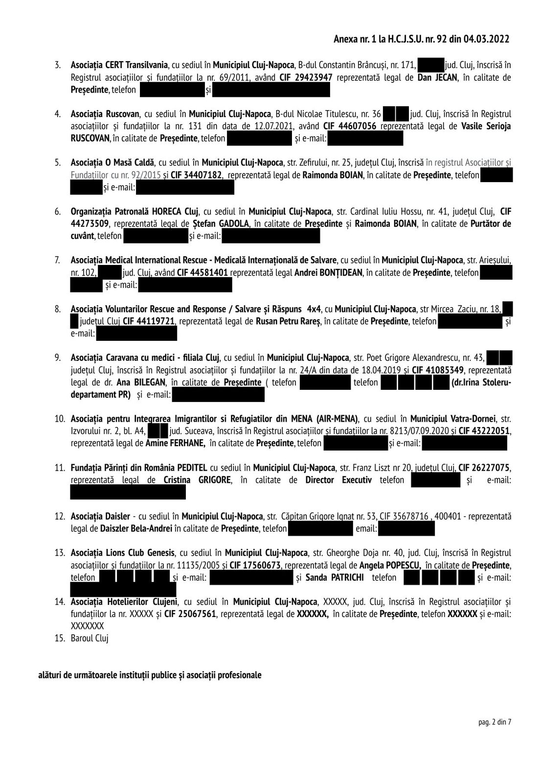 Protocolul din 2022, pagina 2