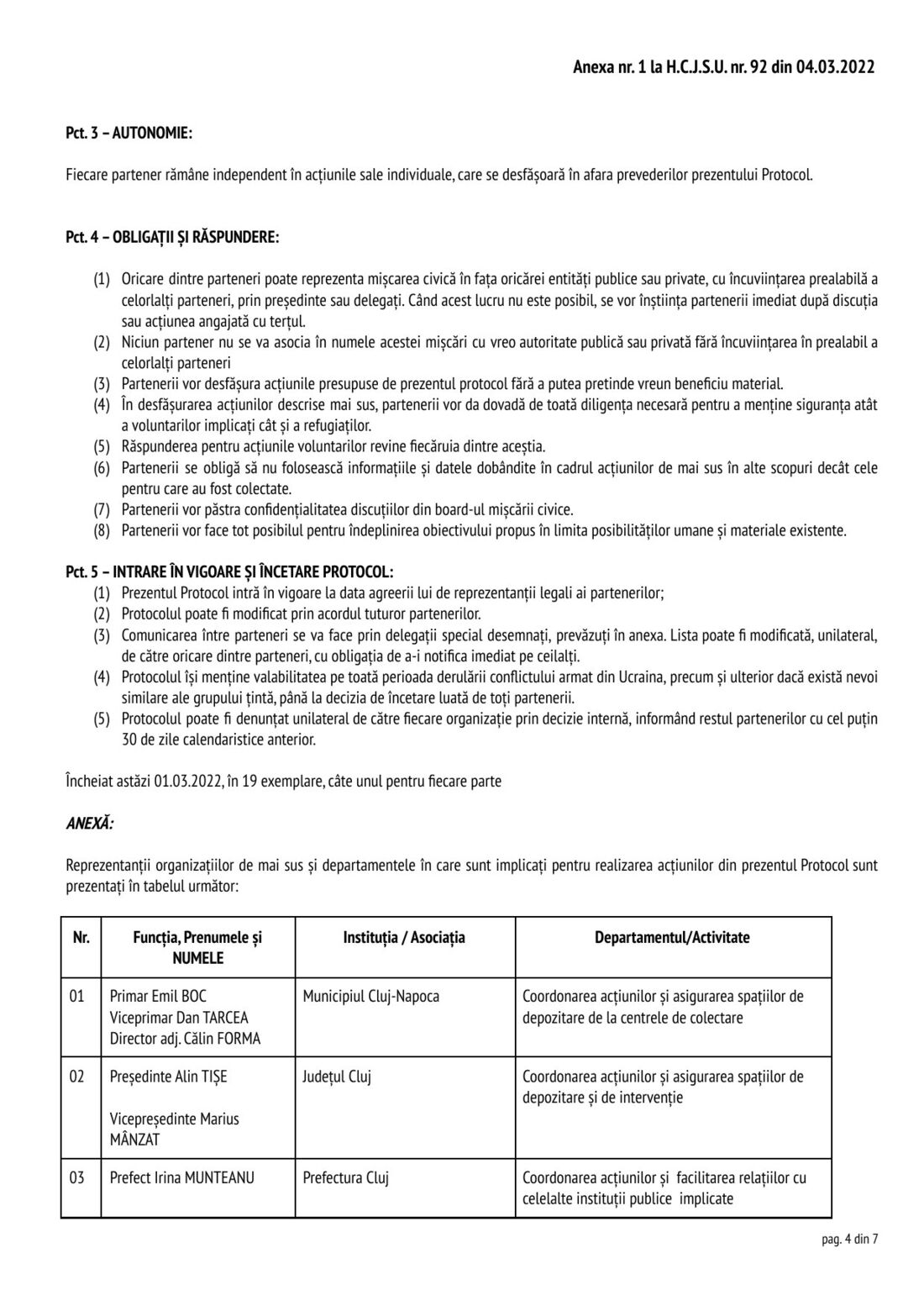 Protocolul din 2022, pagina 4